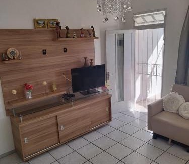 Barra da Lagoa House | Casa tranquila com Churrasqueira - Barra da Lagoa