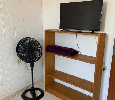 Campeche Leste Apartment | Apartamentos na praia do Campeche de um quarto!!!