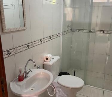 Campeche Leste Apartment | Apartamentos na praia do Campeche de um quarto!!!
