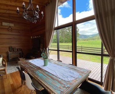 Urubici Ski Chalet | Quinta do Rio do Bispo Hospedagem