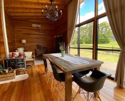 Urubici Ski Chalet | Quinta do Rio do Bispo Hospedagem