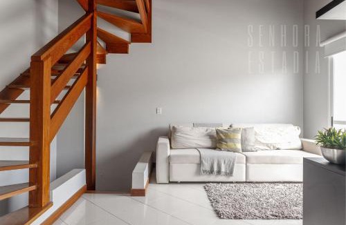 Porto da Lagoa Apartment | Sunrise Penthouse - facing Lagoa da Conceição