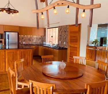 Santo Antonio do Pinhal House | Chacara Belo Encanto