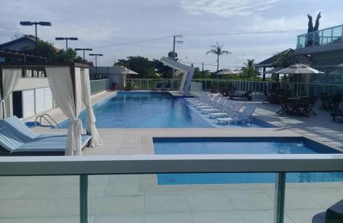 Penha Apartment | Velutti Lua de Mel - Penha-SC
