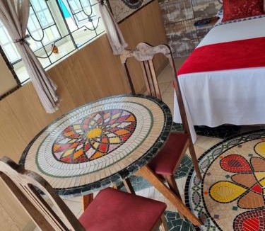 Campeche Central House | Suite Queen D'Arte