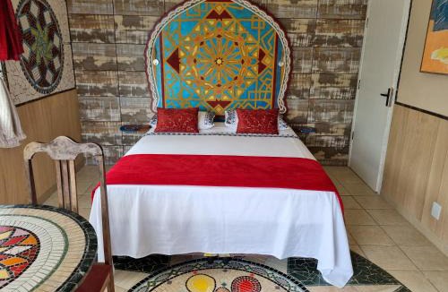 Campeche Central House | Suite Queen D'Arte