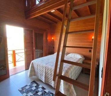 Bom Jardim da Serra Ski Chalet | Chalé dos Canyons Rio do Rastro
