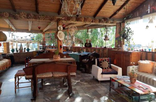 Tafi del Valle Apartment | Calefaccionadas cabañas con vista a las montañas - Cabañas del sol