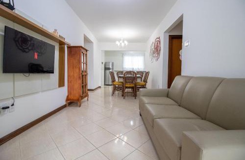 Centro Apartment | MNT51 - Churrasq, Climatizado, 2 Dorm, Garagem