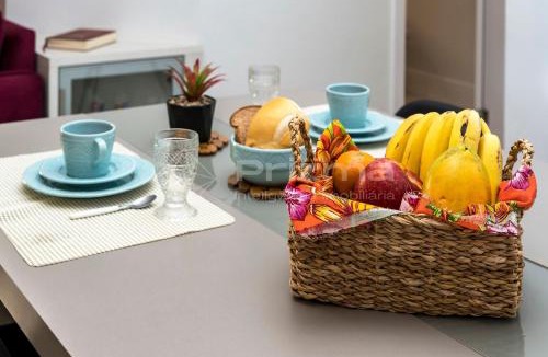 Centro Apartment | PM 304 · Excelente Apartamento de 2 quartos em condomínio com Piscina e Academia
