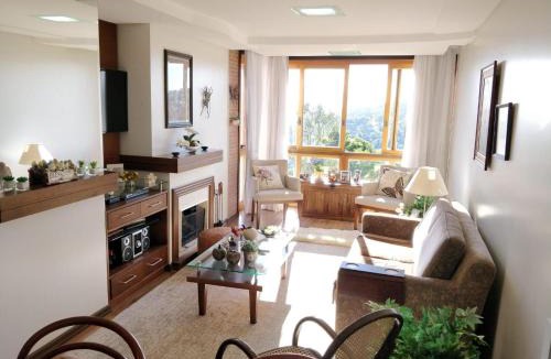 Bavaria Apartment | Apartamento Alphaville vista para o vale