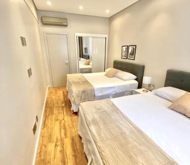 Cerqueira Cesar Apartment | Flat 2 quartos, padrão hotel na Avenida Paulista