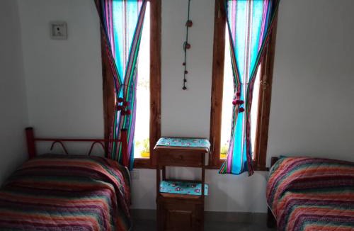 Humahuaca Apartment | El Cardón,monoambiente en el campo