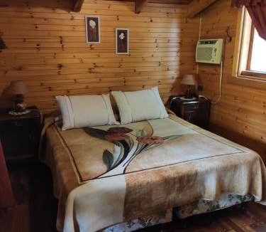 Villa Ventana Cabin | Cabañas La Ponderosa