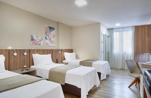 Centro Hotel | Lefel Hotel