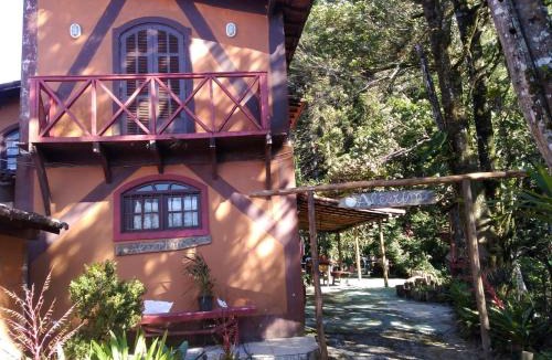 Quitandinha Hotel | Hospedaria Alecrim - Pousada Sustentável APA