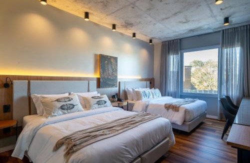 Vila Luiza Hotel | Jangal das Araucárias Swan Design Hotel Canela