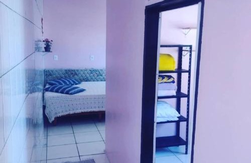 Vila Alvorada Apartment | Casa completa a 800 mts da praia
