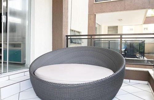 Guaratuba Apartment | Excelente Apartamento com linda vista para Mar