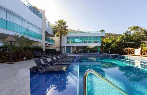 Bombas Apartment | Varandas do Atlântico - Fabuloso Apartamento com Vista Mar