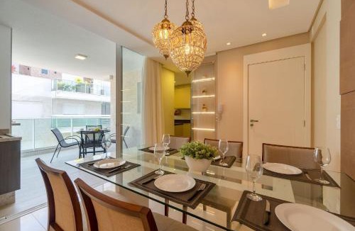 Bombas Apartment | Varandas do Atlântico - Confortável Apartamento em Condo Pé na Areia