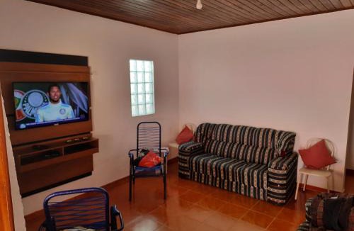Pereque-Mirim House | Casa Maria
