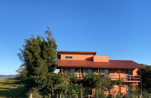 Arroio Apartment | Barra de Ibiraquera, Lagoa Doce, Ibira Bamboo Lodge