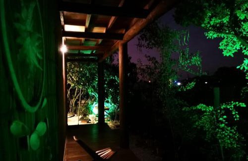 Arroio Apartment | Barra de Ibiraquera, Lagoa Doce, Ibira Bamboo Lodge