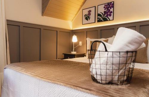Vitor Hugo Hotel | Natureza Eco Lodge