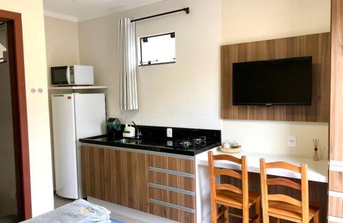 Barra da Lagoa Apartment | Pousada Crisana
