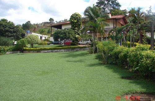 Caiocara House | CHÁCARA ATIBAIA