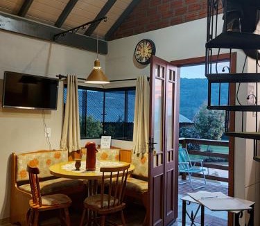 Nova Petropolis Apartment | Recanto Pôr do Sol