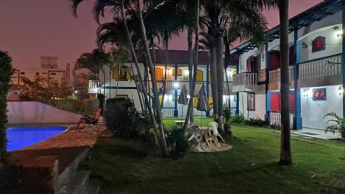 Canto Grande Apartment | CONDOMINIO COLONIAL APARTAMENTOS 150M DA PRAIA