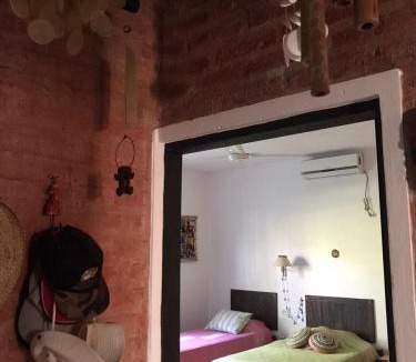 Paso de la Patria House | Habitación privada en casa amplia y rodeada de naturaleza
