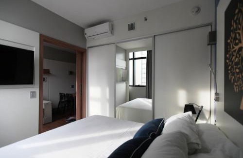 Batel Apartment | Helbor Stay Batel - HSB081