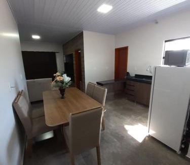 Ametista do Sul Apartment | apt 201 novo completo no centro da cidade