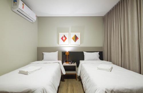 Comerciario Hotel | Hotel Darolt Criciúma