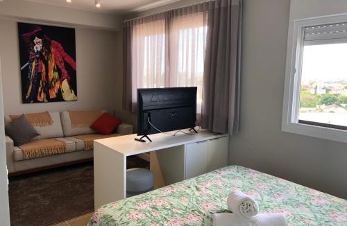 Marechal Rondon Apartment | Loft 1303 Maxplaza, Encantador, piscina, garagem