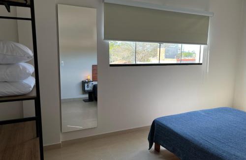 Mariscal Apartment | Encanto de apartamento, novo! A 290 metros da praia do Canto Grande!