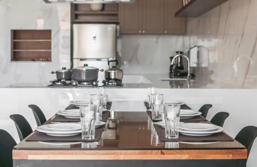 Nova Esperanca House | Casa Requinte, 4 suítes, piscina I