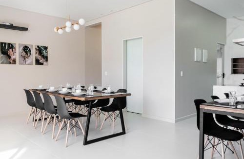 Nova Esperanca House | Casa Requinte, 4 suítes, piscina I