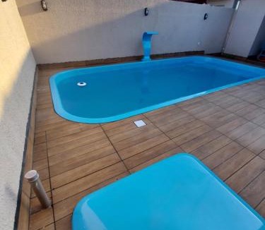 Matinhos House | Balneário Céu Azul, com piscina a 350m da praia