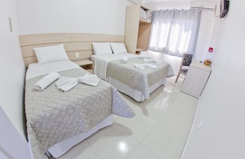 Santos Dumont Hotel | North Hotel - Aeroporto