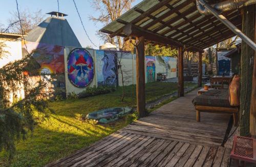 Angostura House | Hostel Italian