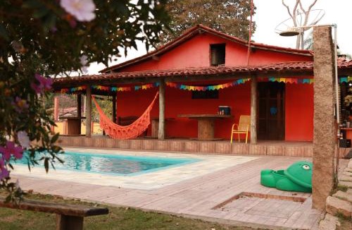 Mairinque House | CHÁCARA GODOI - Meu Paraíso