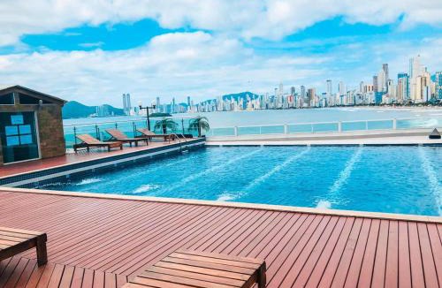 Pioneiros Apartment | Apto 1 dorm frente mar