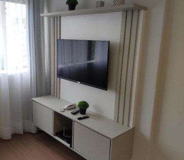 Civic Center Apartment | Studio do Bosque - SBO009