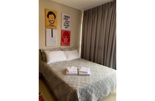 Lucas Araujo Apartment | Studio Central Belga Master Collection