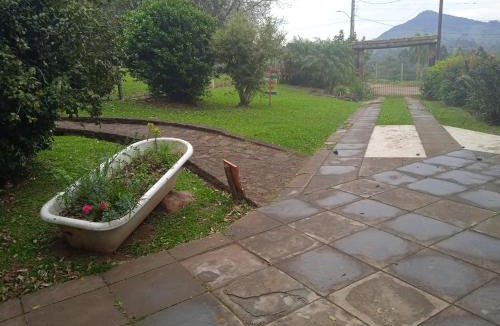 Igrejinha House | Casa Refúgio e Aconchego