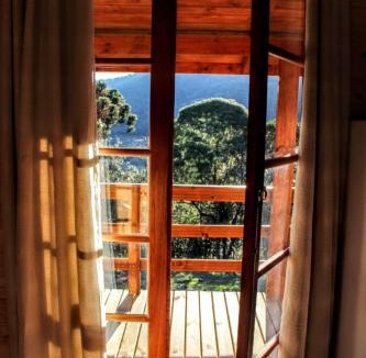 Urubici Ski Chalet | Pousada Recanto do Lobo Chalés em Urubici